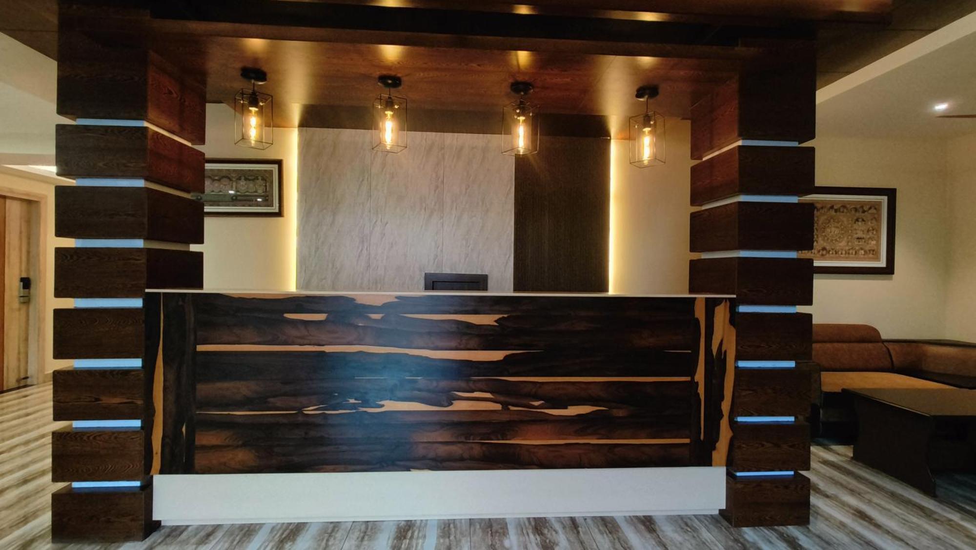 Vbrance - Luxury Boutique & Food Court Hotel 4*