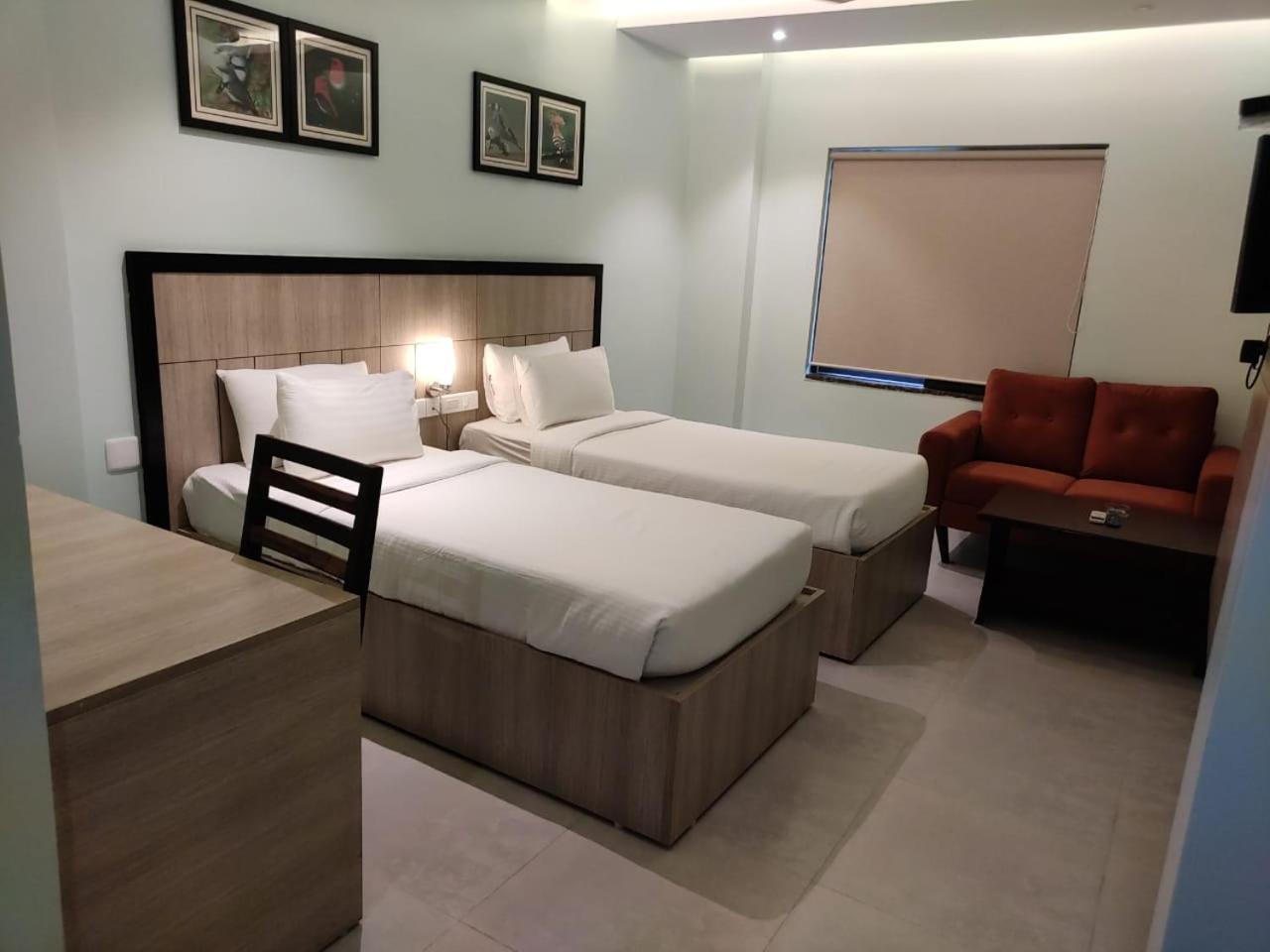 Vbrance - Luxury Boutique & Food Court Hotel 4*